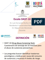 Instrumento de Detección Crafft (Alcoholismo y Drogas) | PDF | Salud y ...