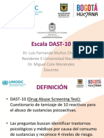 Dast 10 Presentacion