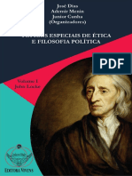Tópicos Especiais de Ética e Filosofia Política