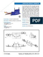 IONIZADOR PURIFICADOR DE AIRE