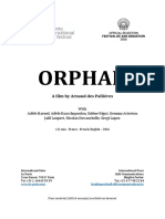 Orphan: A Film by Arnaud Des Pallières