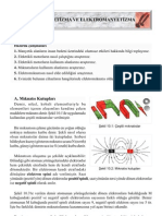 10-Manyetizma Elektromanyetizma