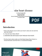 3- Valvular heart diseases