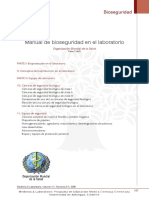 Manual de Bioseguridad en Laboratorios