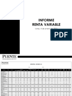 Reporte RentaVariable 04 Ene 2021