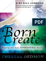 Theresa Dedmon - Born To Create