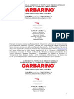 Segunda Adenda Al Suplenento de Prospecto de TG Garbarino 2019 V 17-04-19 FIRMA AIF.
