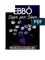 EBBO Signo Por Signo