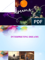 Interpreting Your Dreams: What They Mean