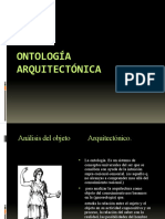 312452731 Ontologia y Axiologia Dentro de La Arquitectura