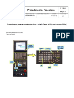 100-12_Procedimento Zeramento Dos Eixos_Linha D Fanuc V2.0_com 30 Ferramentas