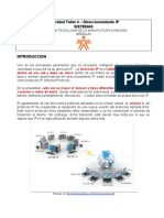 Actividad Taller 4 - Direccionamiento IP v1.0