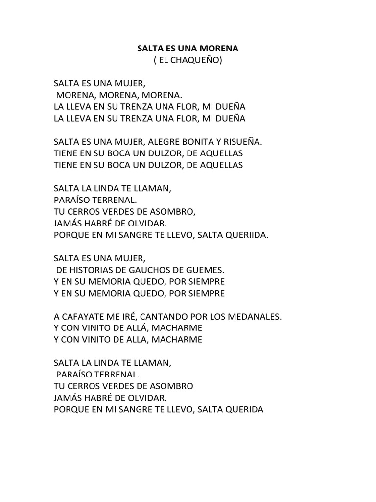 Salta Es Una Morena | PDF | Arte | Novela negra, policíaca y suspenso