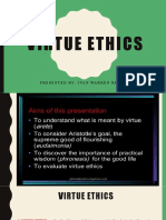 Virtue Ethics Explained