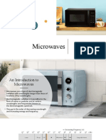 Physics Microwaves KS3