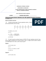 Tarea 4. Ejercicios de Interés Compuesto