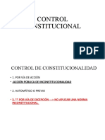 judicial review y control juridico.