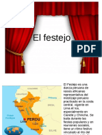 El - Festejo Peruano