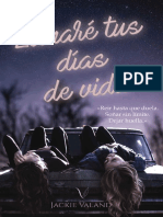 1llenare Tus Dias de Vida - Jackie Valand