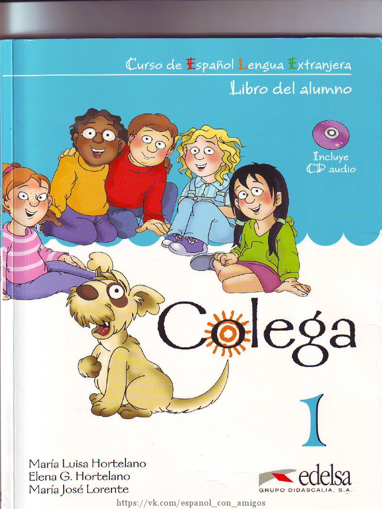 Colega 1 Libro Del Alumno Compress | PDF | Cocina, comidas y vino ...