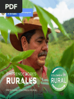 Cartilla Emprendedores Rurales