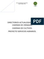 Directorios de cadenas productivas - Agencia Agraria Jauja.