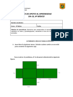 Calculo de Area de Una Superficie