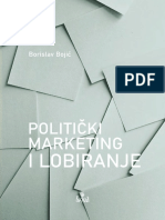 Politicki marketing za web