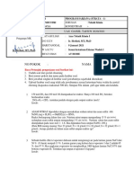 5649S1TKCE30532018 - Azas Teknik Kimia I - Pertemuan 16 - Tugas