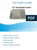 ConfigurarONT Alcatel Co Mobil