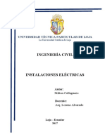 Instalaciones Electricas