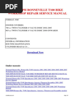 bob Harley-Davidson Fat Boy Lo Owner's Manuals | PDF | Gasoline | Tire