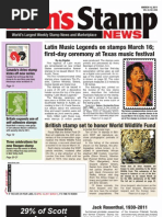 Download Linns Stamp News - 2011-03-14 by Auction Sniper Snippys SN50564014 doc pdf