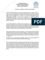 Matriz Energética Colombiana - Sergio Montaña