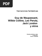 Gandolfo Elvio - Narraciones Fantasticas