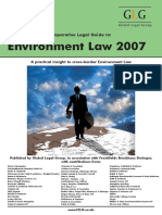 Enviromental Laws Nigeria