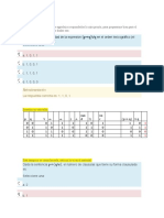 Dudas sobre el quiz de lógica