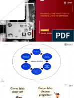 Desarrollo Metodologico y Comprobacion de Hipotesis - Metodologia 6