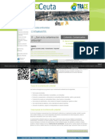 ¿Qué Es La Contaminación Ambiental - Ceuta