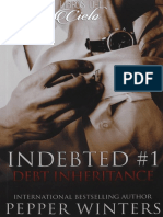 1 Indebted