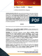 Demanda-Adjudicacion Judicial de Apoyo - Plinio Edgar Cañon Castañeda-1