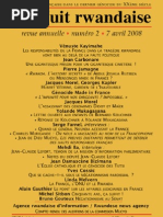 Download LaNuitrwandaise2 by La Nuit rwandaise SN50564972 doc pdf