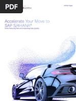 Syniti - Whitepaper - Accelerating Move S4HANA