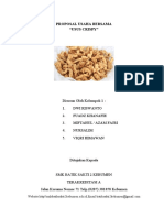 Proposal Usaha Bersam123456