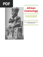 African-Cosmology