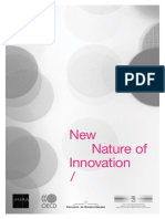 New Nature of Innovation