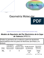 Clase 9 Geometria Molecular