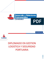 Tecnologías clave en logística y gestión portuaria
