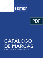 Catalogo de Marcas Bremen Institucional 04022021