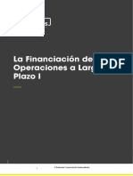 La Financiacion de Operaciones a Largo Plazo 1
